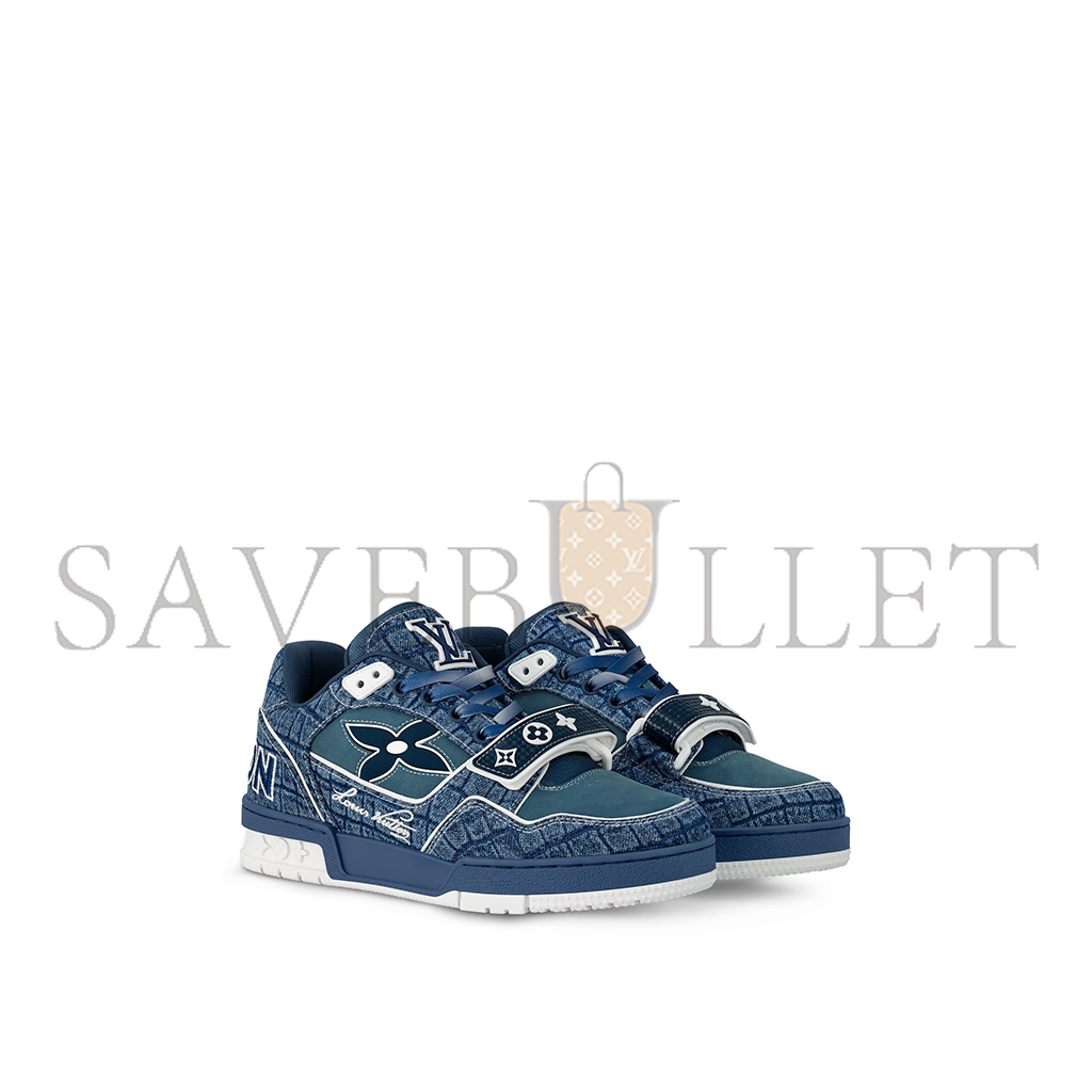 LOUIS VUITTON LV TRAINER SNEAKER 1ADE38